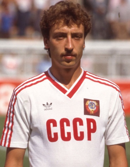 	Sergei Aleinikov 	